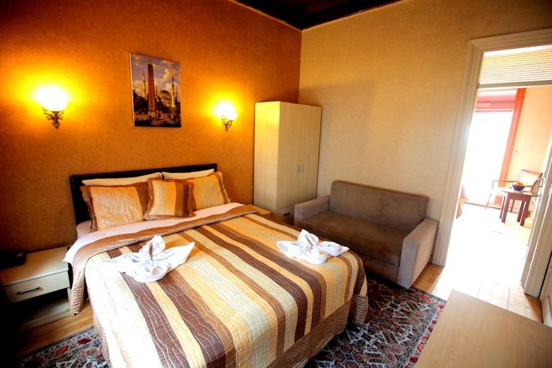 Hostal Le Safran Suite