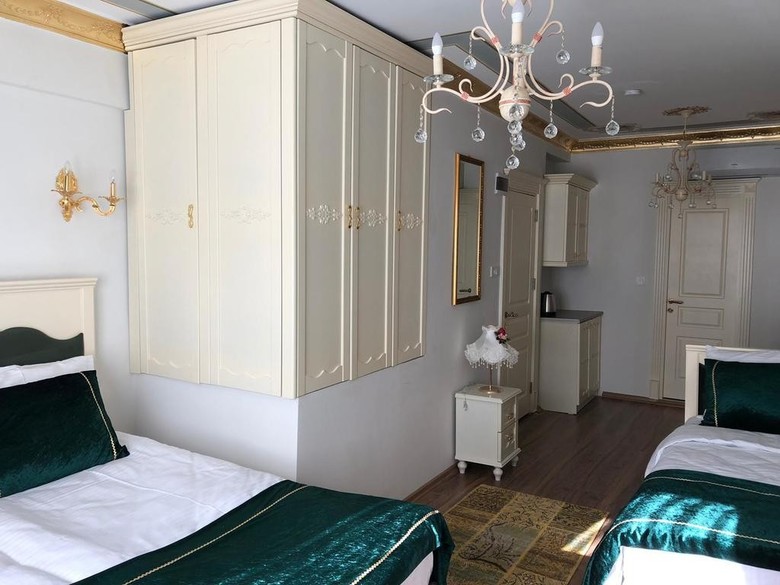Hostal Le Safran Suite