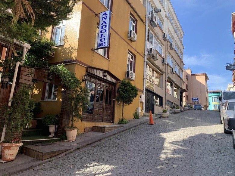 Hostal Anadolu Hotel