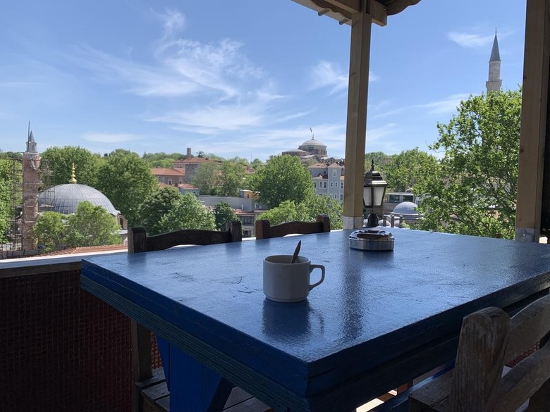 Hostal Anadolu Hotel