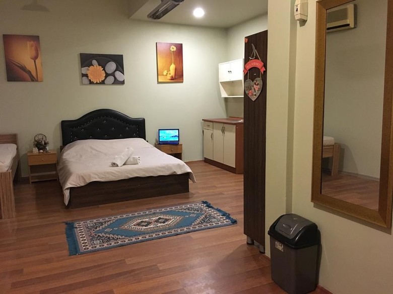 Second Home Hostel