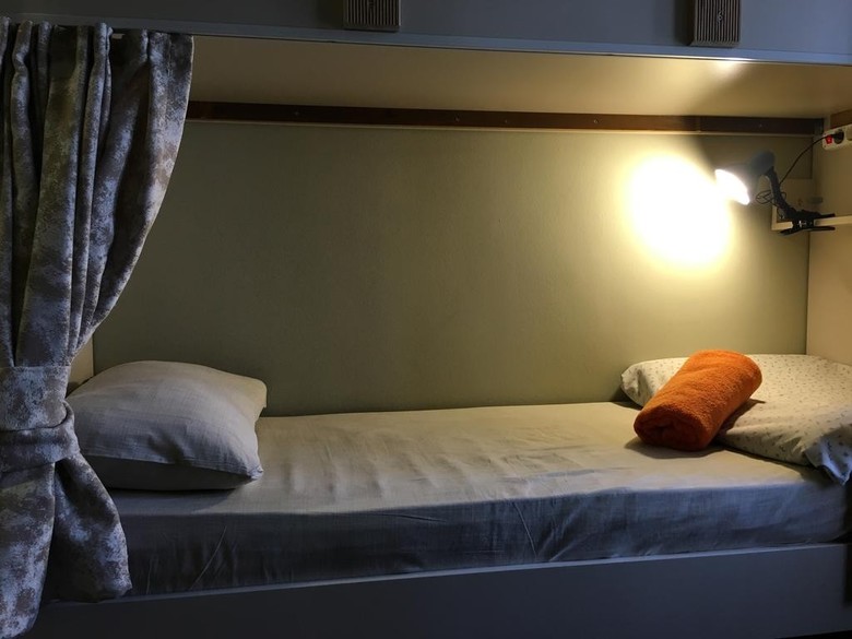 Second Home Hostel
