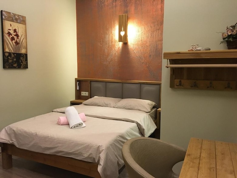 Second Home Hostel