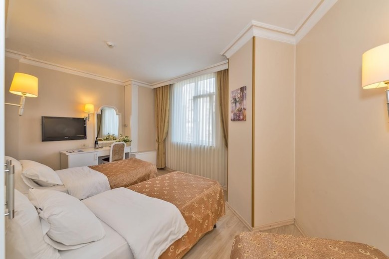 Fuar Hotel