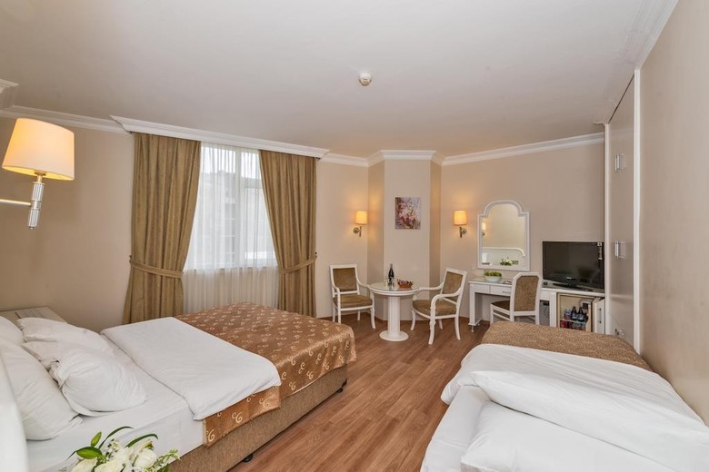 Fuar Hotel
