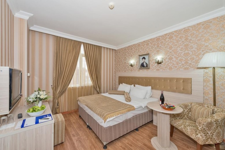 Fuar Hotel