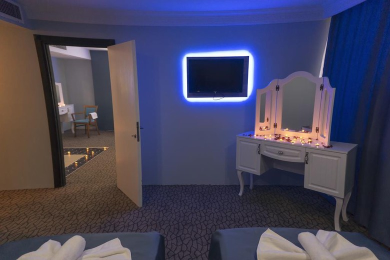 Hotel Diamond City