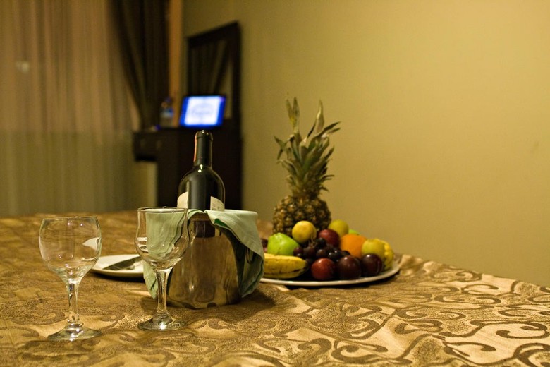 Hotel Diamond City