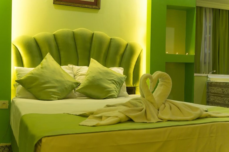 Hotel Diamond City