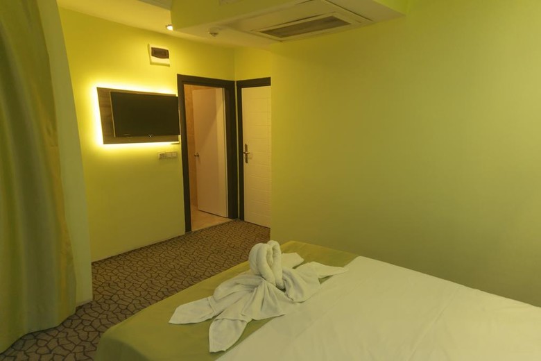 Hotel Diamond City