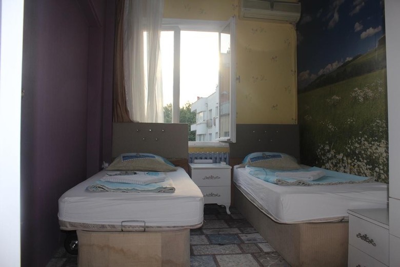 Castle Hostel
