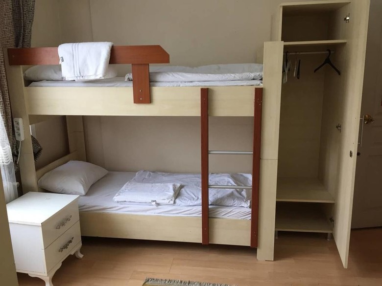 Castle Hostel