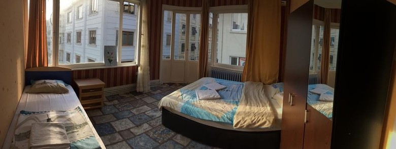 Castle Hostel
