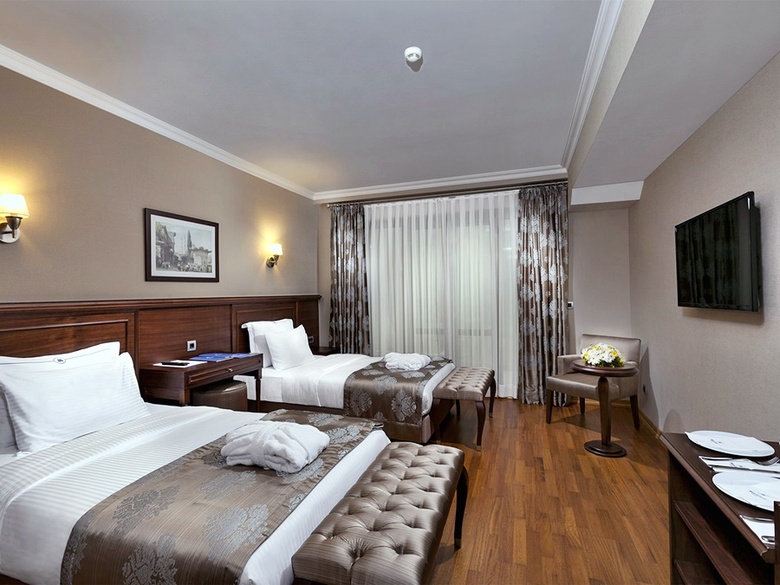 Hotel Nova Plaza Taksim Square