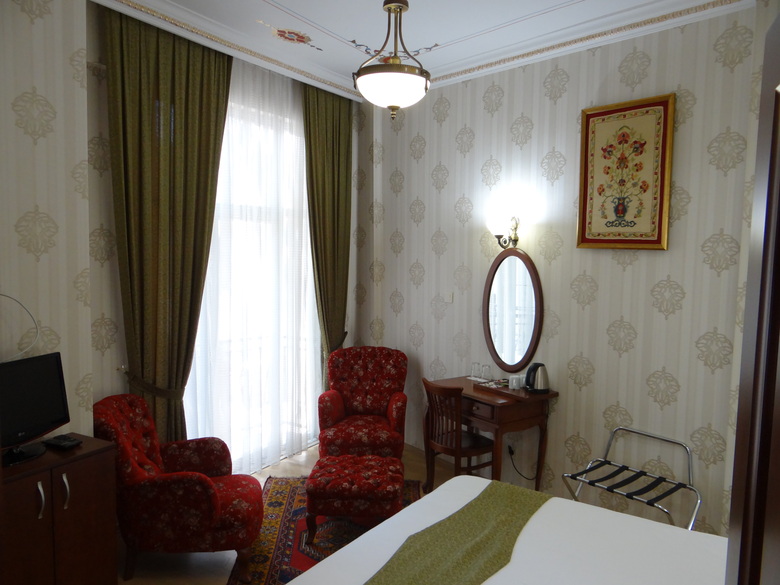 Basileus Hotel