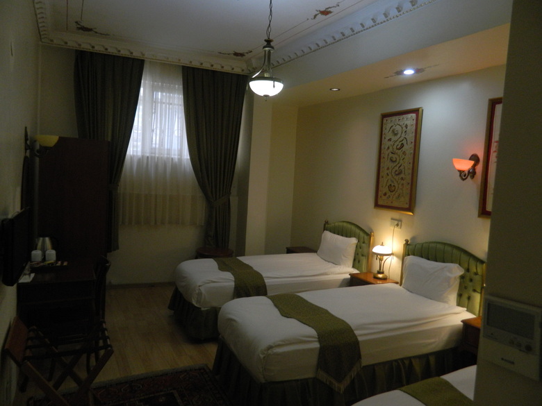 Basileus Hotel