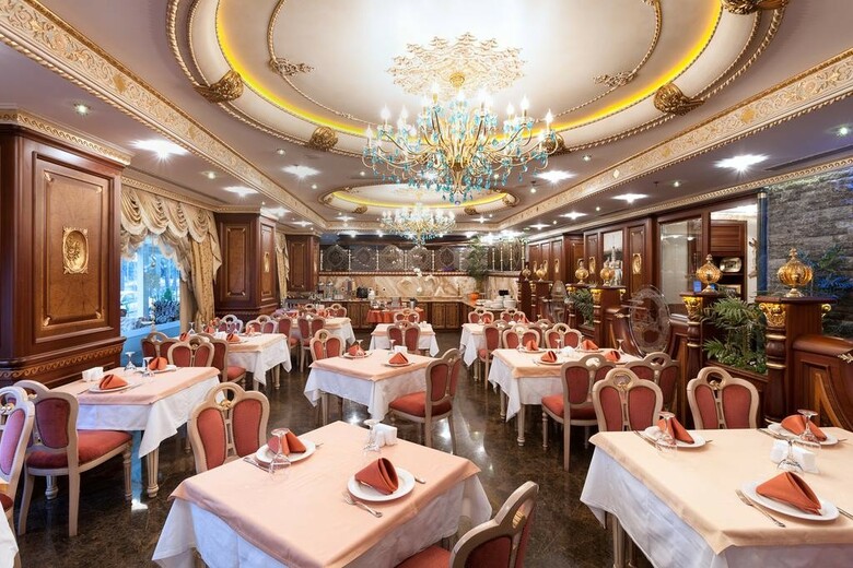 Ottomans Life Hotel S Class