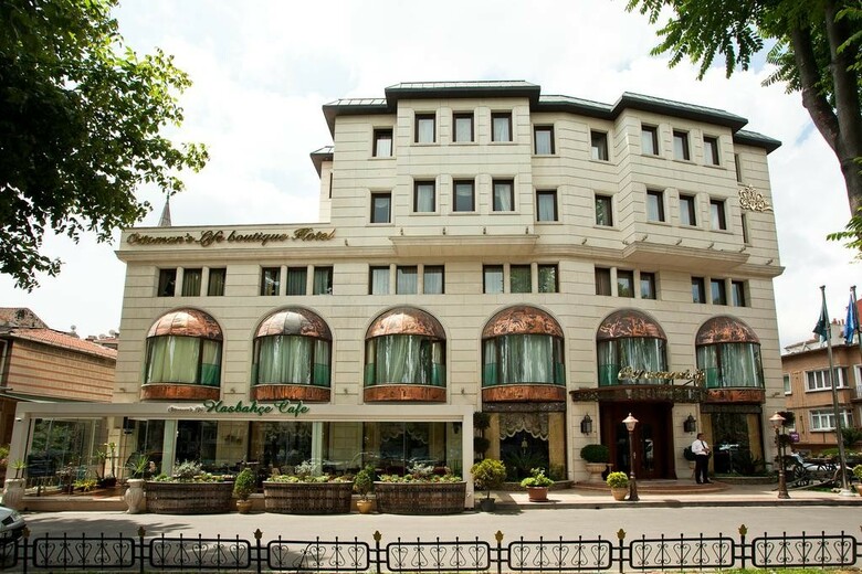 Ottomans Life Hotel S Class