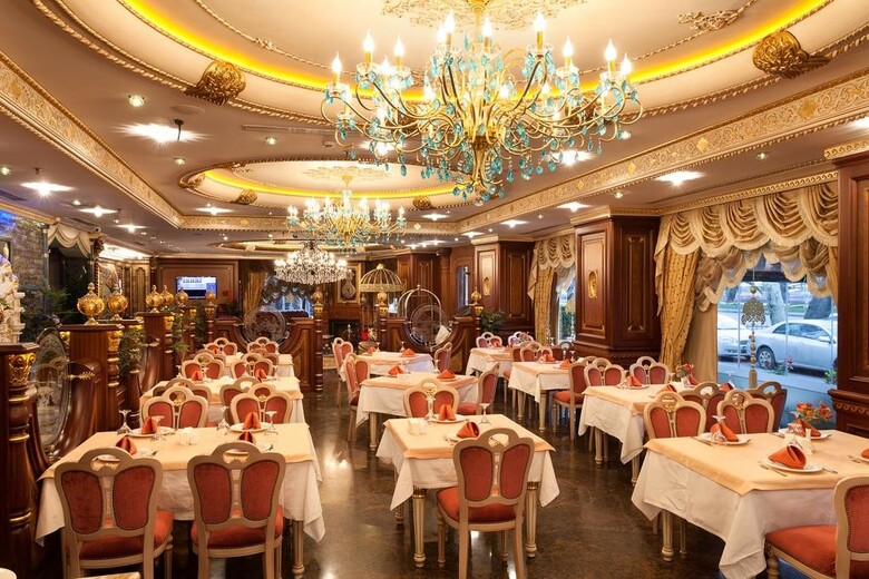 Ottomans Life Hotel S Class
