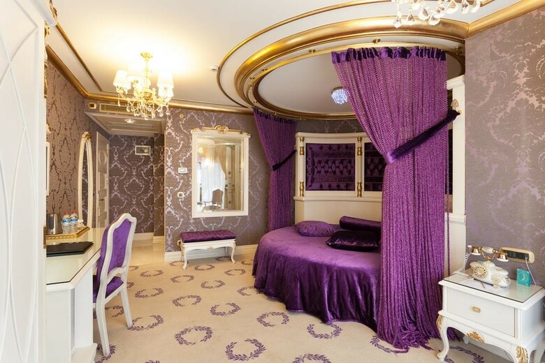 Ottomans Life Hotel S Class
