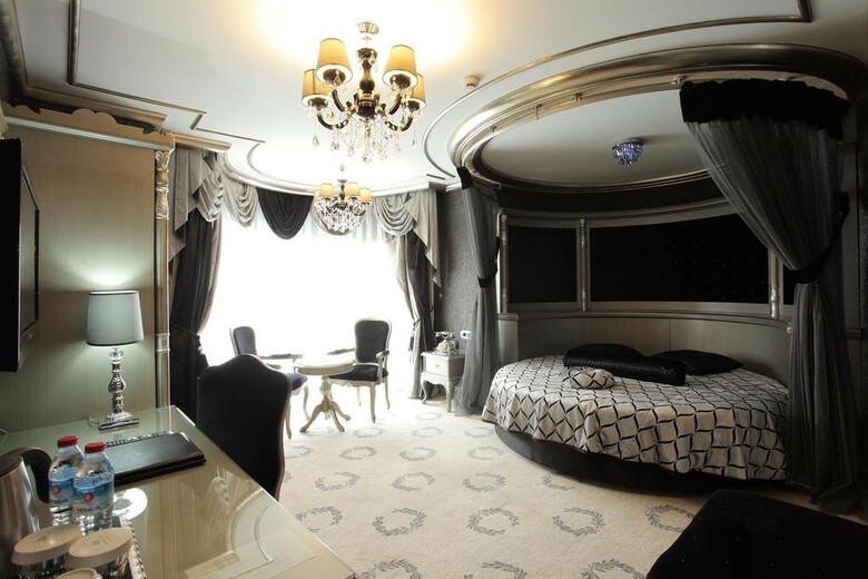 Ottomans Life Hotel S Class