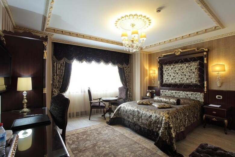 Ottomans Life Hotel S Class