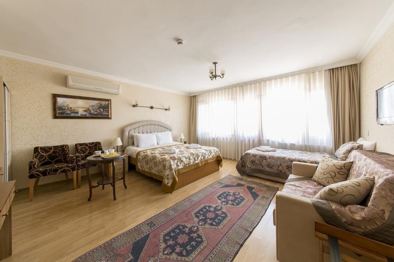 Hotel Ipekyolu