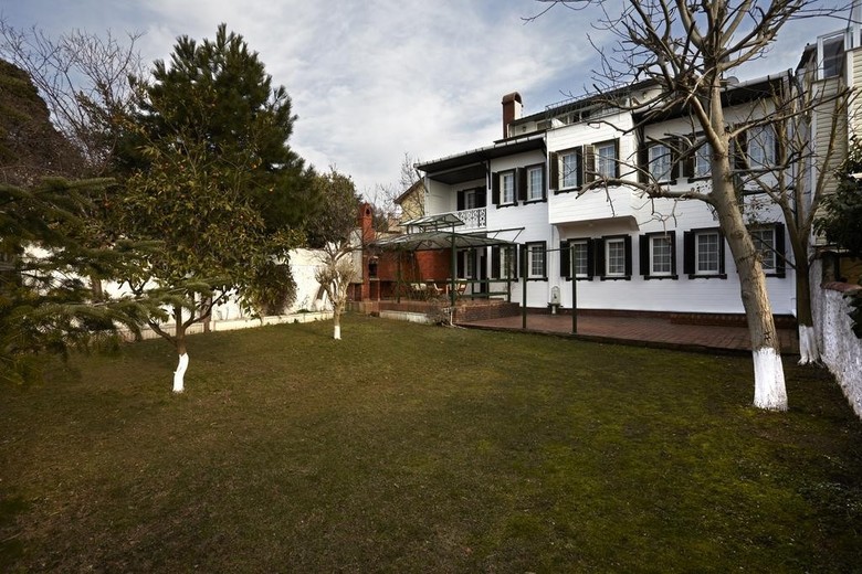 Villa Bosphorus Konak House