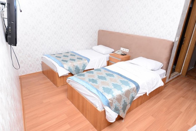 The Luxx Hotel