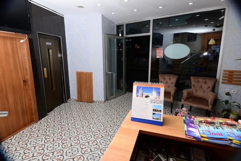 The Luxx Hotel