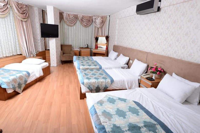 The Luxx Hotel