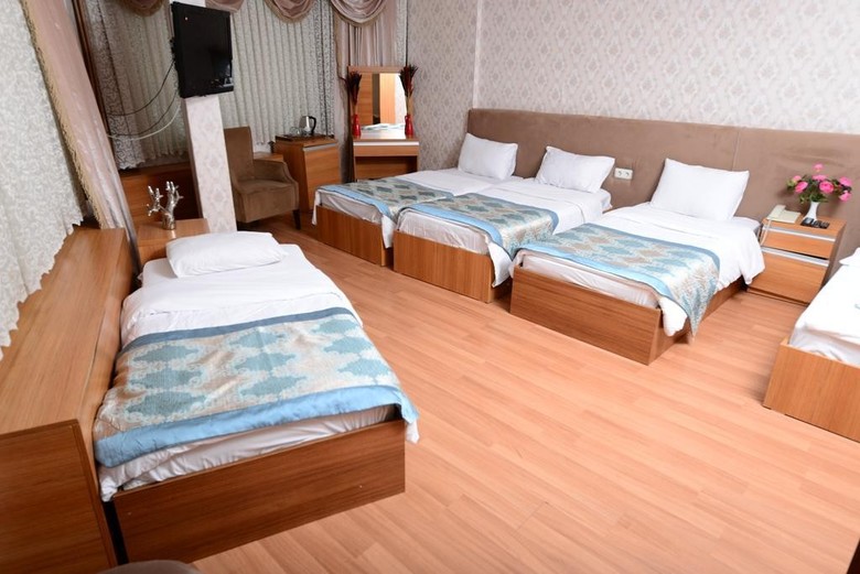 The Luxx Hotel