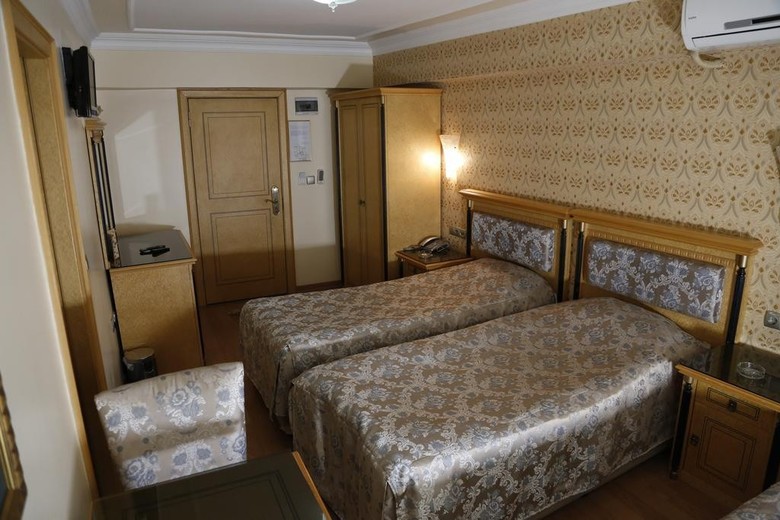 Grand Hisar Hotel