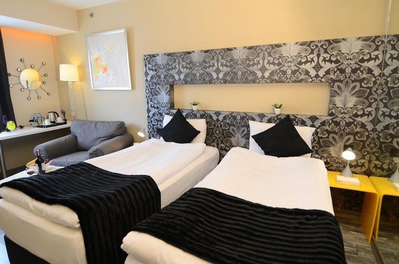 Tempo Hotel Caglayan