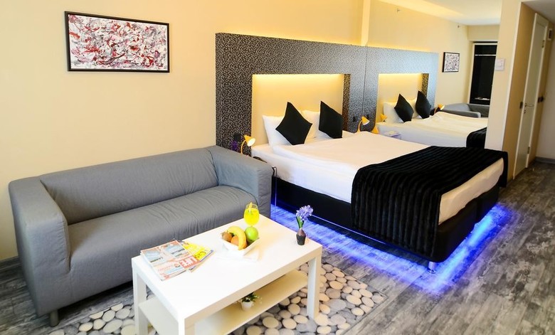 Tempo Hotel Caglayan