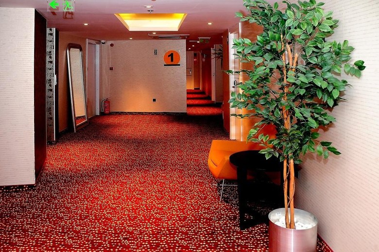 Tempo Hotel Caglayan