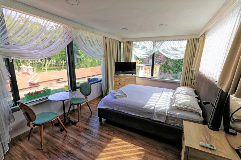 Apartamento Romantic Mansion