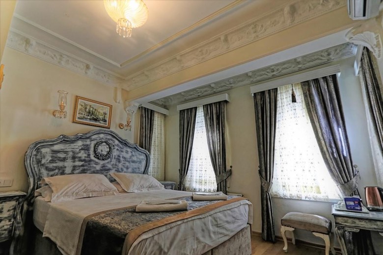 Apartamento Romantic Mansion