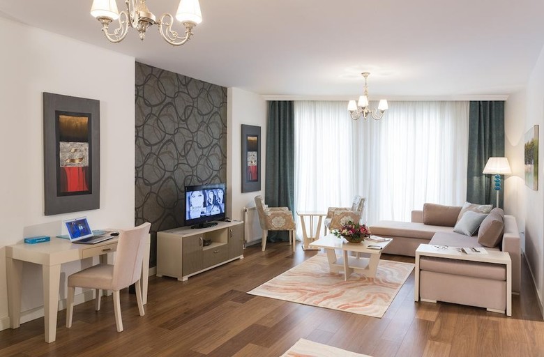 Hotel Turkuaz Suites Bosphorus