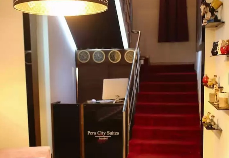 Hotel Pera City Suites