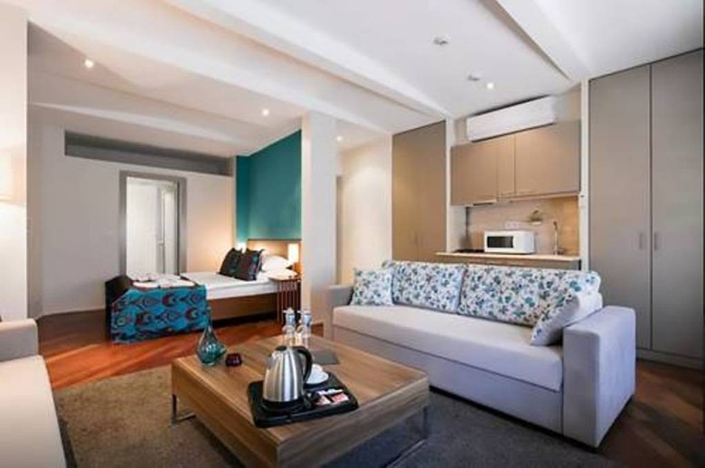 Hotel Pera City Suites