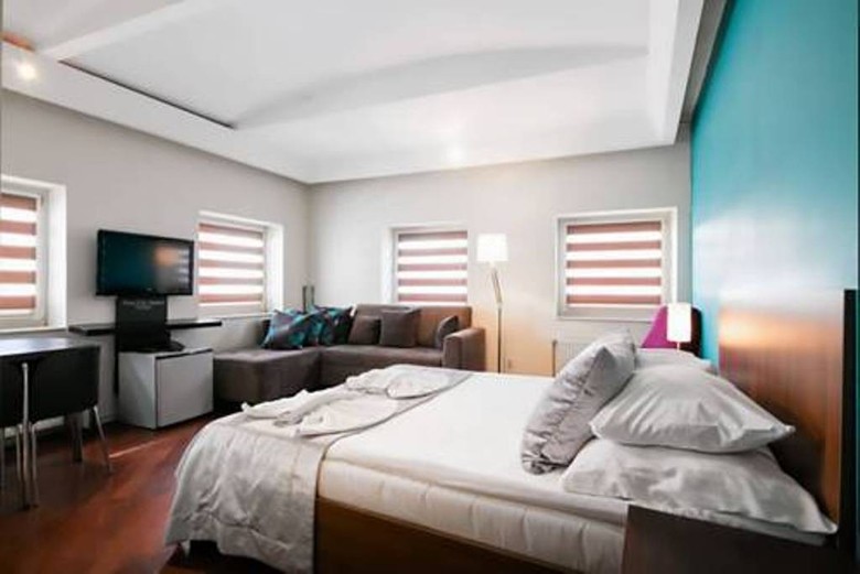 Hotel Pera City Suites