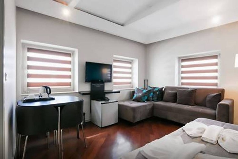 Hotel Pera City Suites