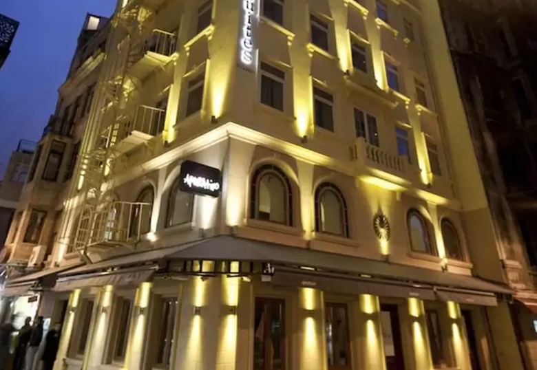 Hotel Pera City Suites