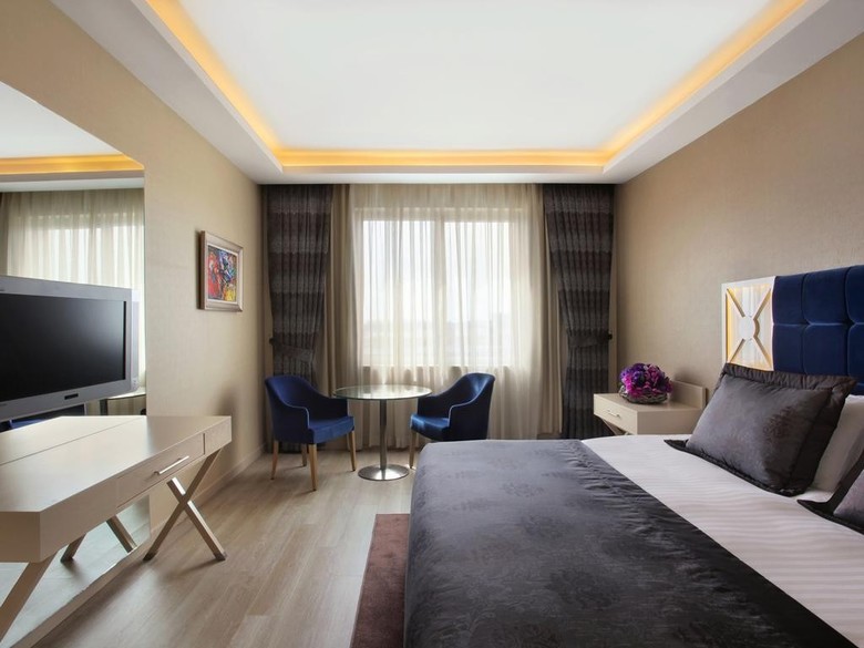 Wow Istanbul Hotel