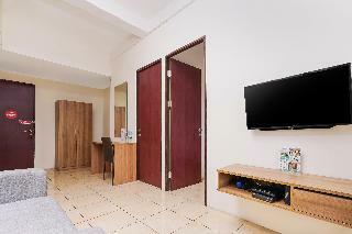 Hotel Oyo Flagship 483 Tamansari Panoramic Bandung