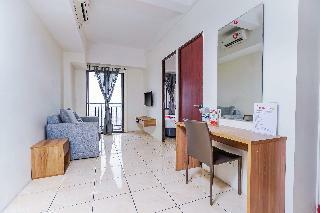 Hotel Oyo Flagship 483 Tamansari Panoramic Bandung