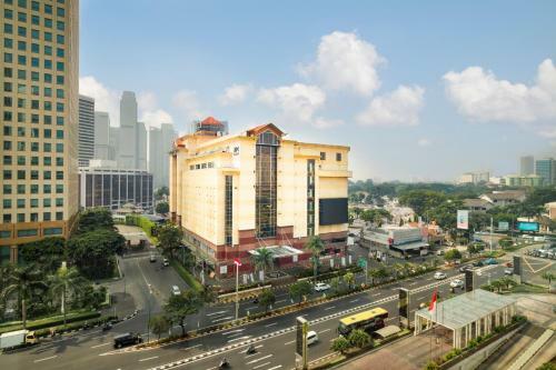 Hotel Best Western Senayan