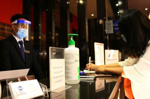 Hotel Best Western Senayan