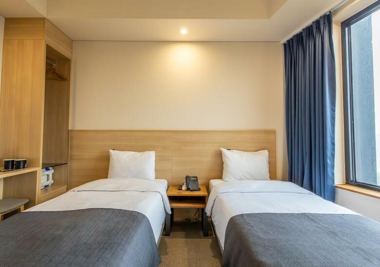 Jk Blossom Hotel